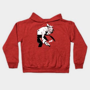 Joker Persona Kids Hoodie